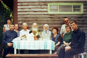 Братья Андрей и Алексей Буховецкие ( духовные чада отца Виктора, г. Полоцк)